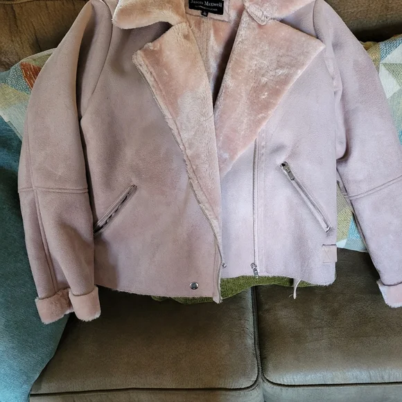 Like new Jason Maxwell jacket - Picture 6 of 7